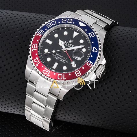 pepsi rolex submariner|rolex pepsi price chart.